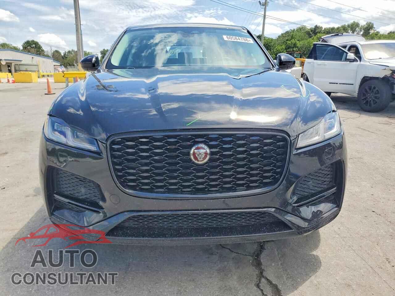 JAGUAR F-PACE 2022 - SADCJ2EX3NA699917