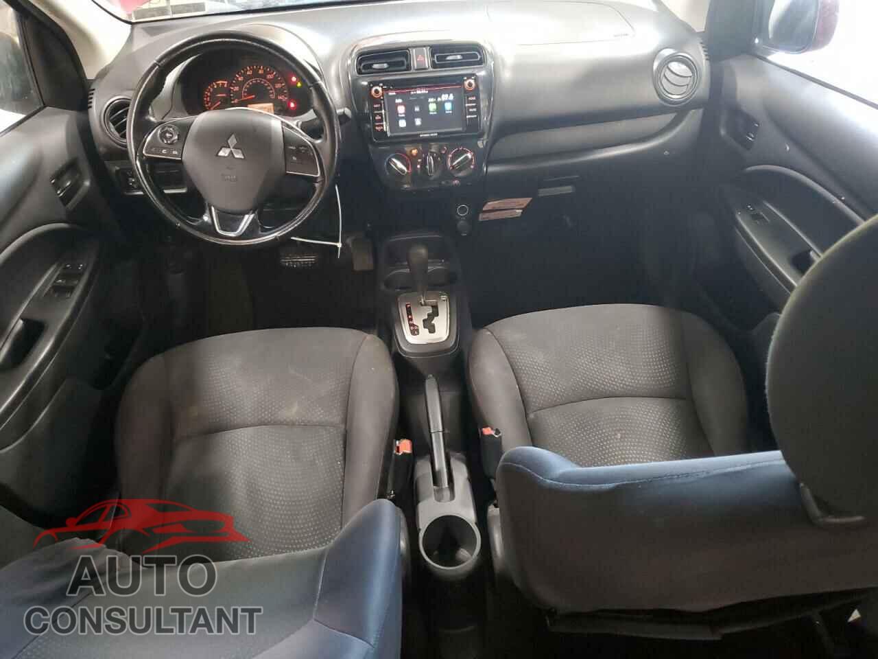MITSUBISHI MIRAGE 2017 - ML32F3FJ1HHF07856