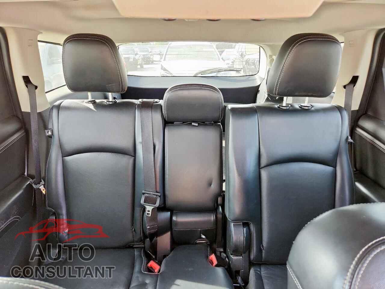 DODGE JOURNEY 2012 - 3C4PDCDG6CT354284