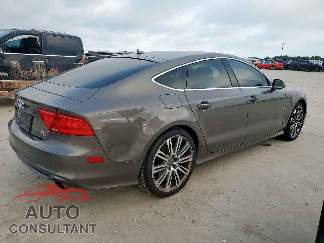 AUDI A7 2012 - WAU2GAFC0CN069092
