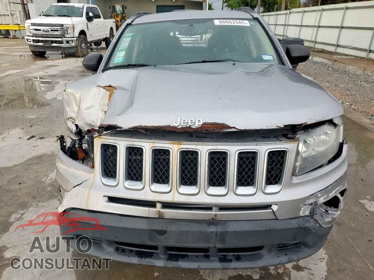 JEEP COMPASS 2016 - 1C4NJCBA8GD559907