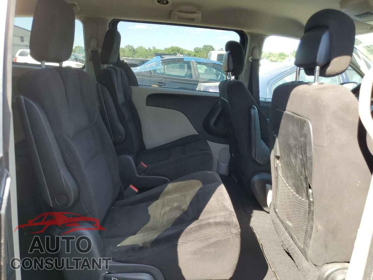 DODGE CARAVAN 2014 - 2C4RDGCG4ER392278