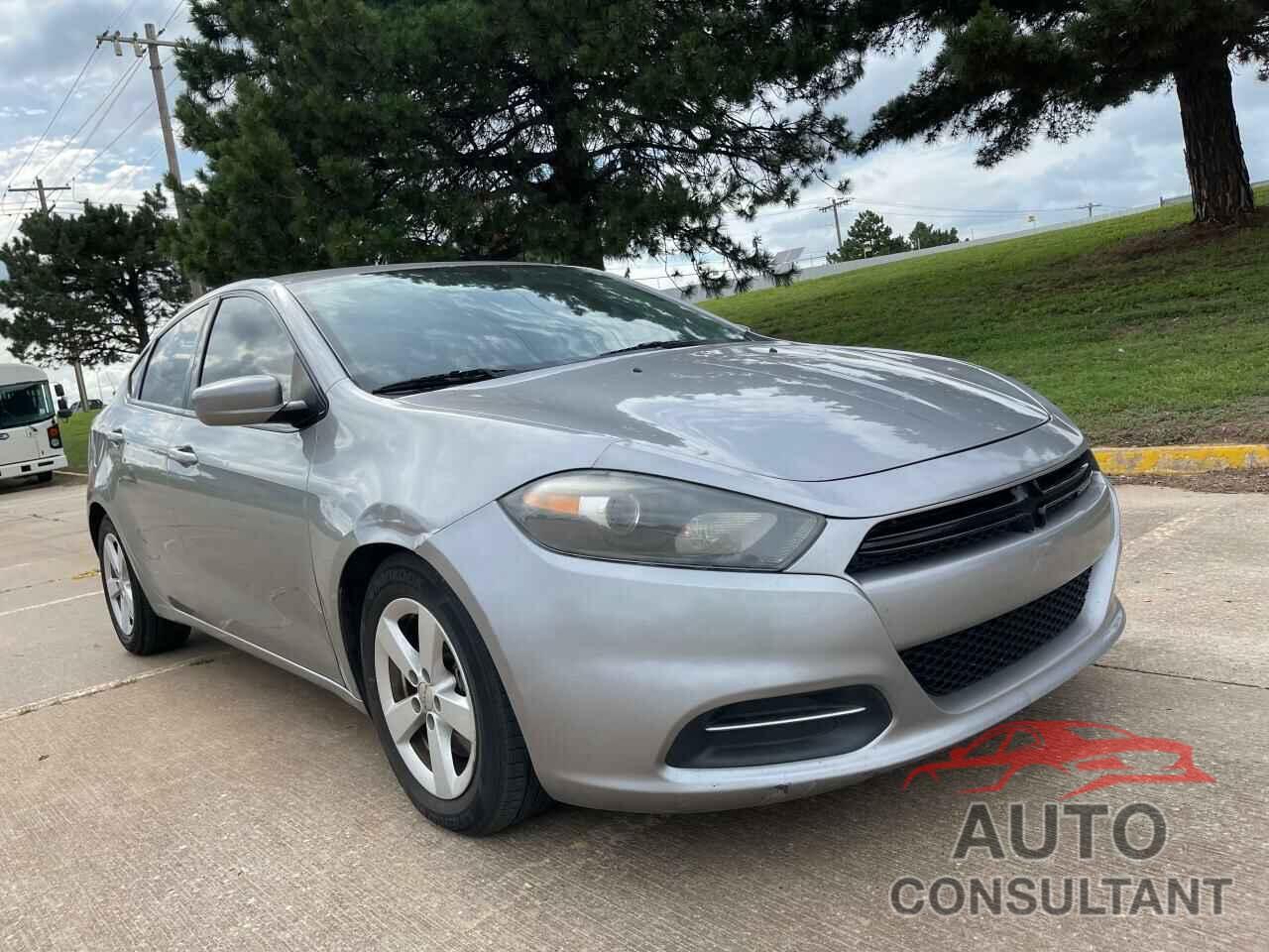 DODGE DART 2016 - 1C3CDFBB1GD690061