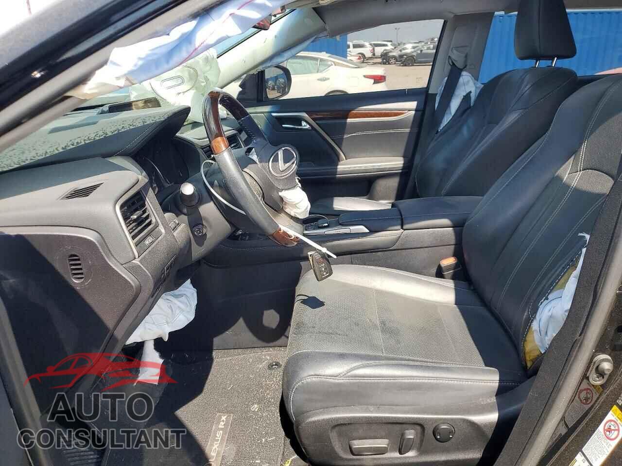 LEXUS RX350 2019 - 2T2BZMCA6KC190787