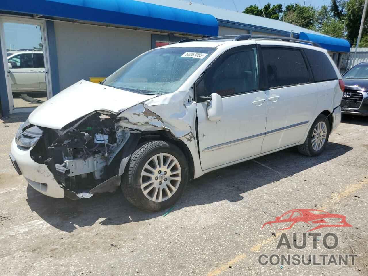 TOYOTA All Models 2009 - 5TDZK22C19S257618