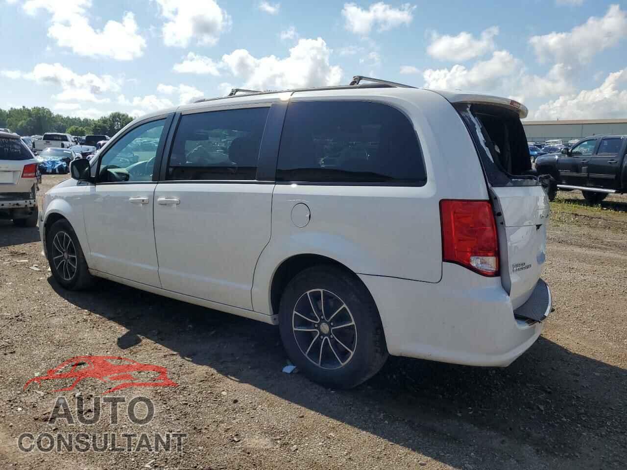 DODGE CARAVAN 2019 - 2C4RDGEG0KR512294