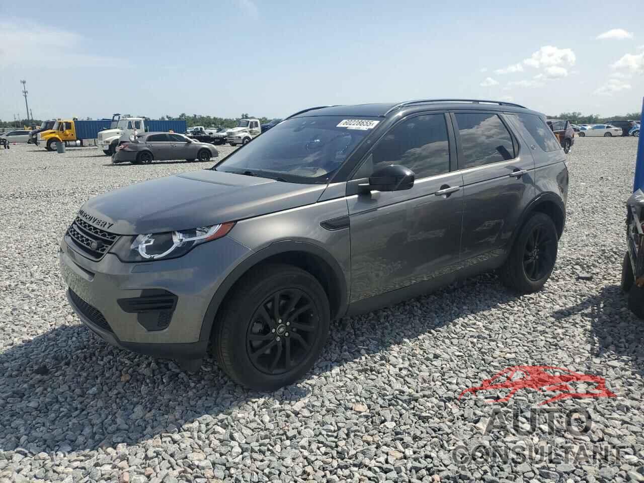 LAND ROVER DISCOVERY 2018 - SALCP2RX5JH750591