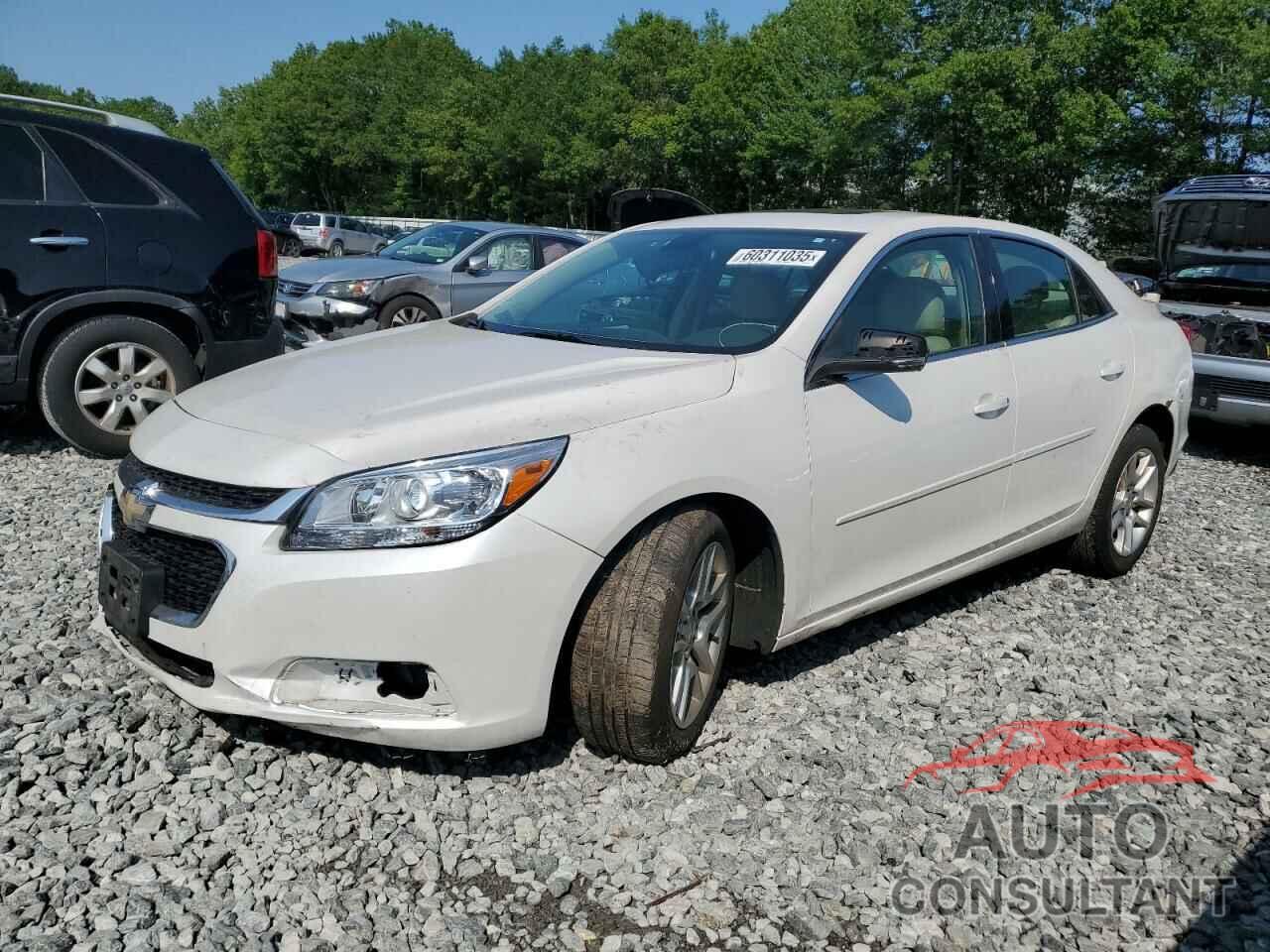 CHEVROLET MALIBU 2015 - 1G11C5SL9FF232711