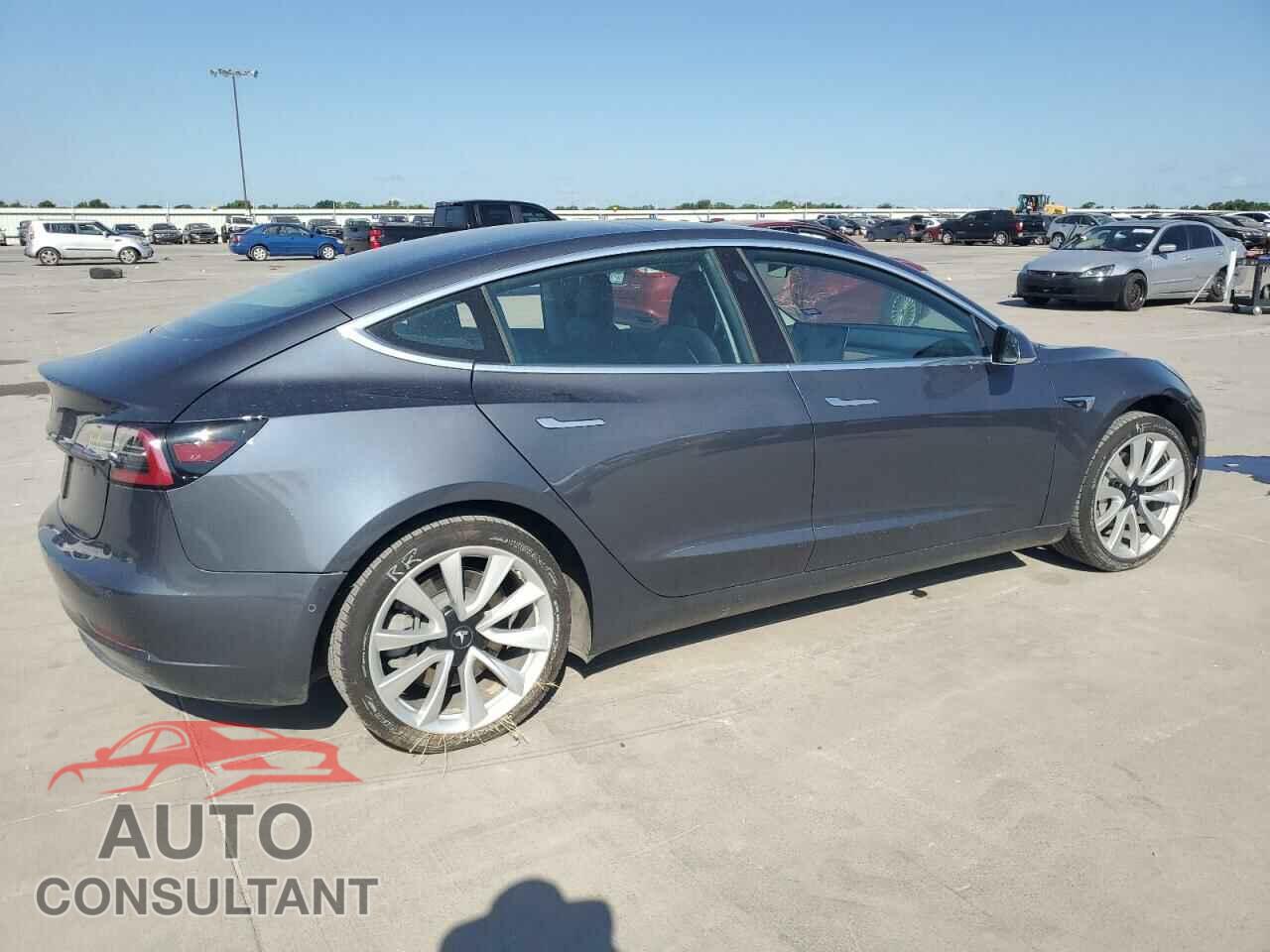 TESLA MODEL 3 2020 - 5YJ3E1EA7LF633722