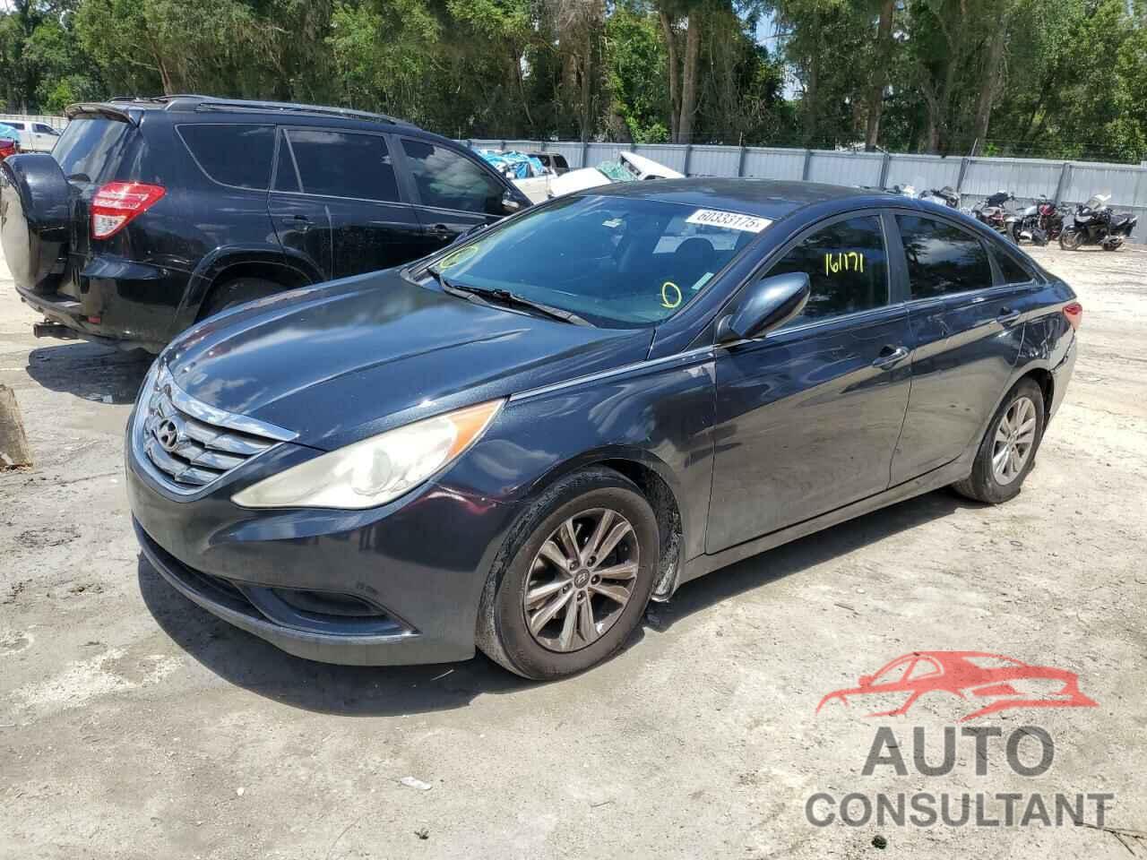 HYUNDAI SONATA 2013 - 5NPEB4AC3DH678377