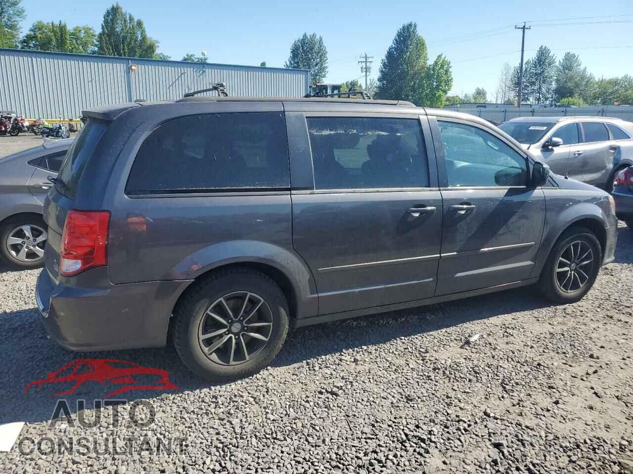DODGE CARAVAN 2016 - 2C4RDGEG2GR275041