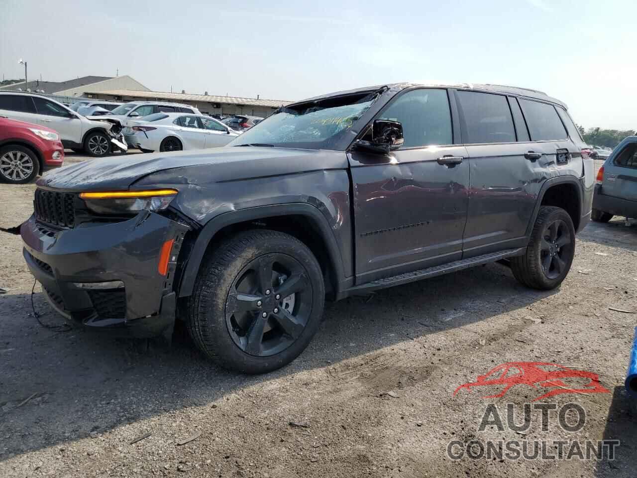 JEEP GRAND CHER 2025 - 1C4RJKBG4S8680354