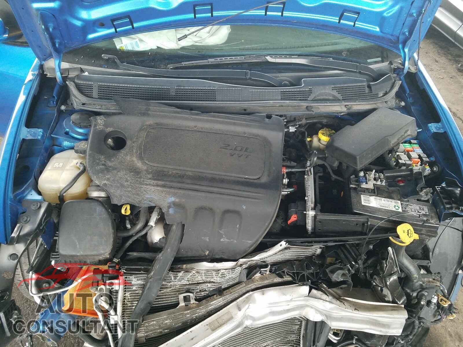 DODGE DART 2016 - 1C3CDFAA4GD504988