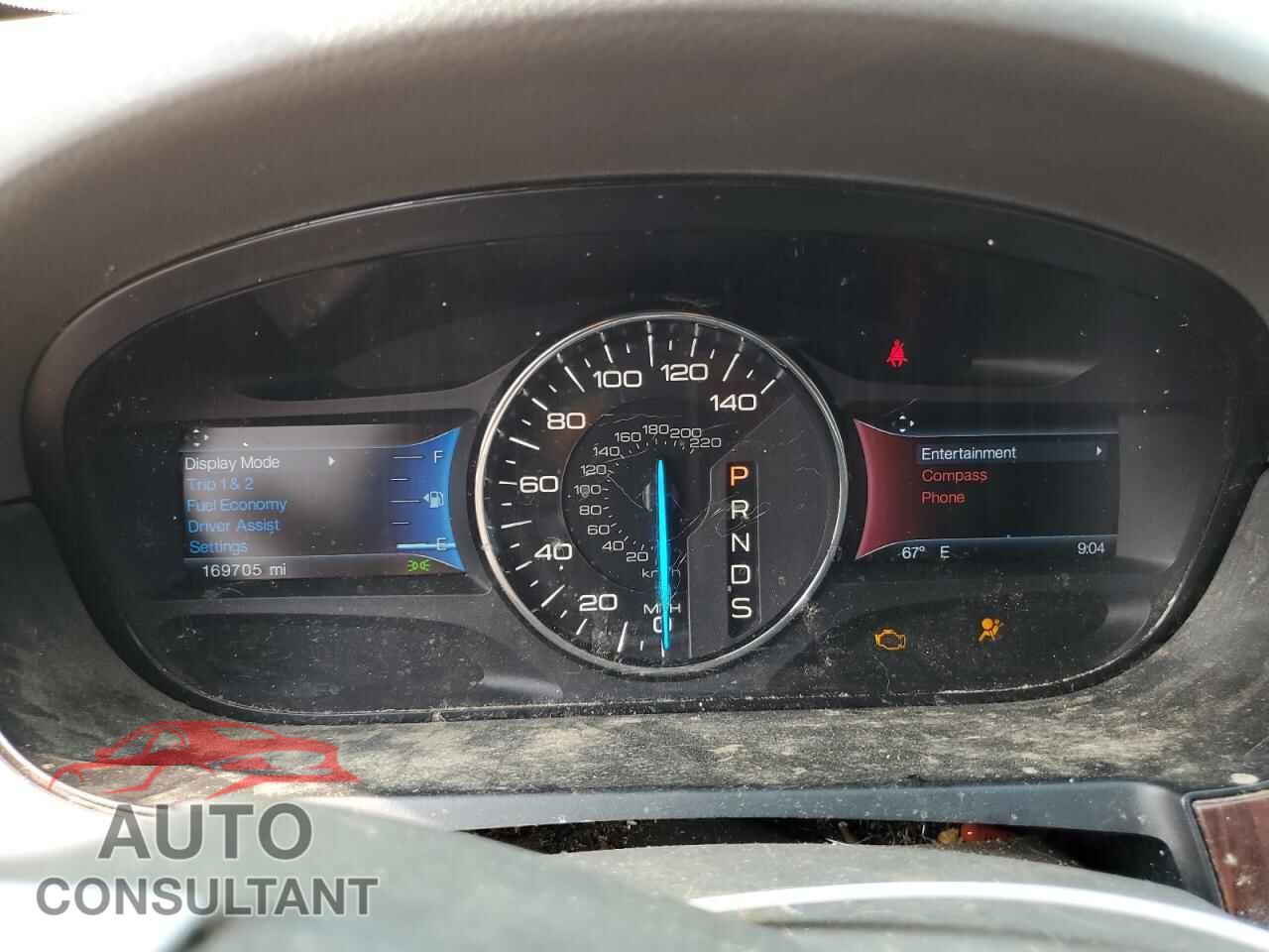 FORD EDGE 2014 - 2FMDK4KC8EBB28479