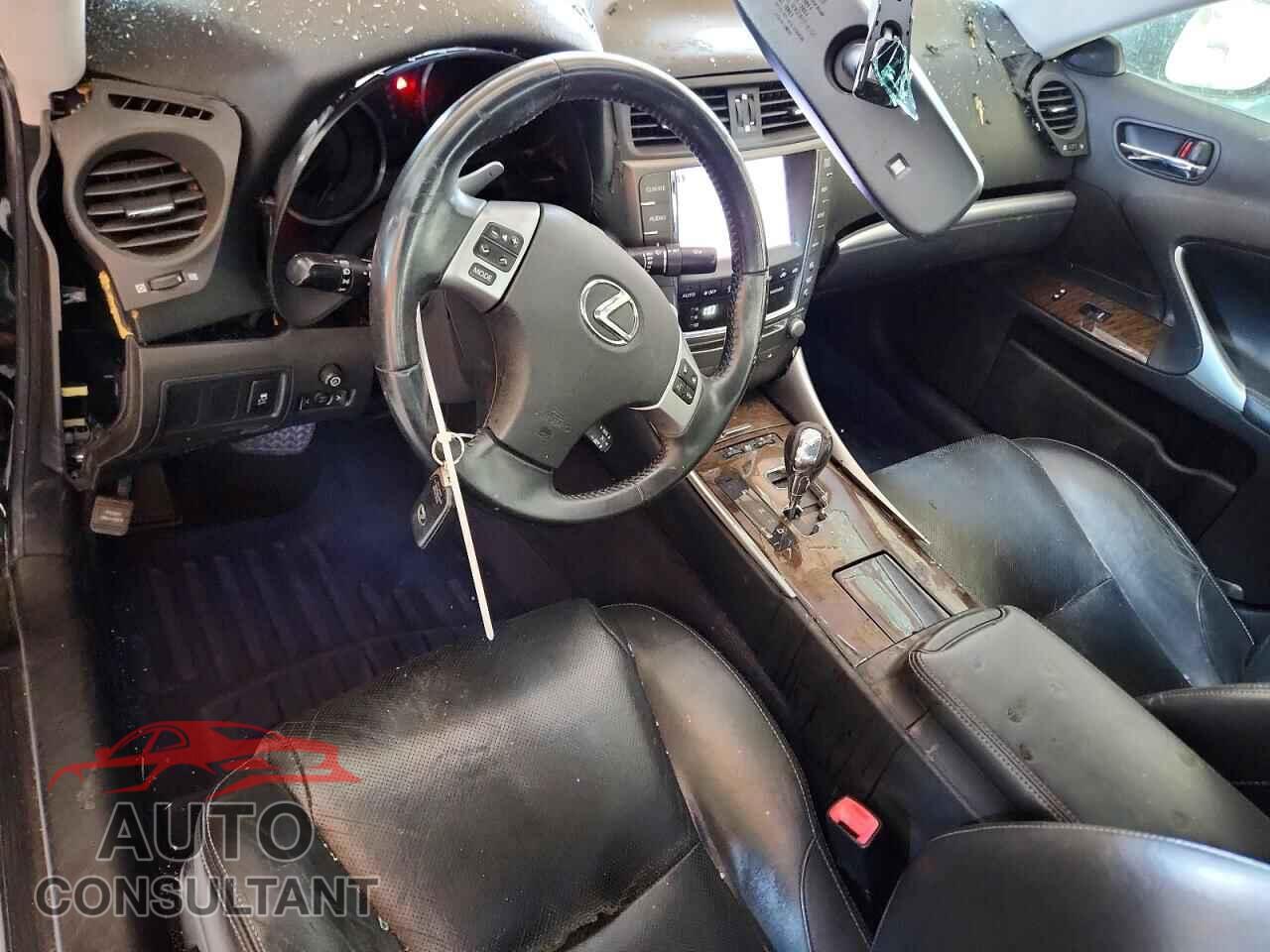 LEXUS IS 2013 - JTHBF5C28D5189974