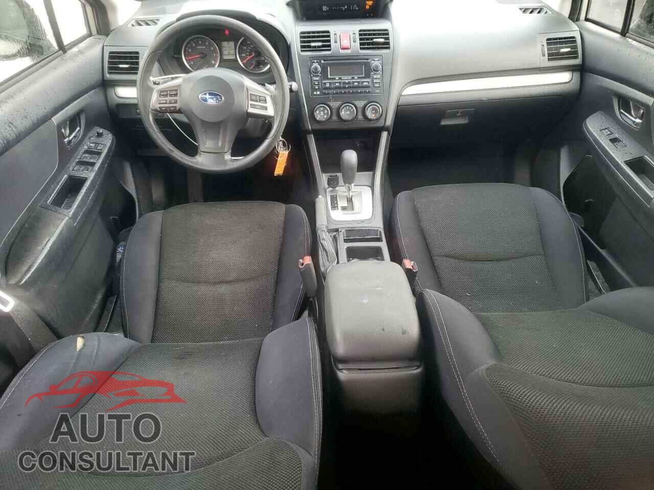 SUBARU XV 2014 - JF2GPACC4E8253192