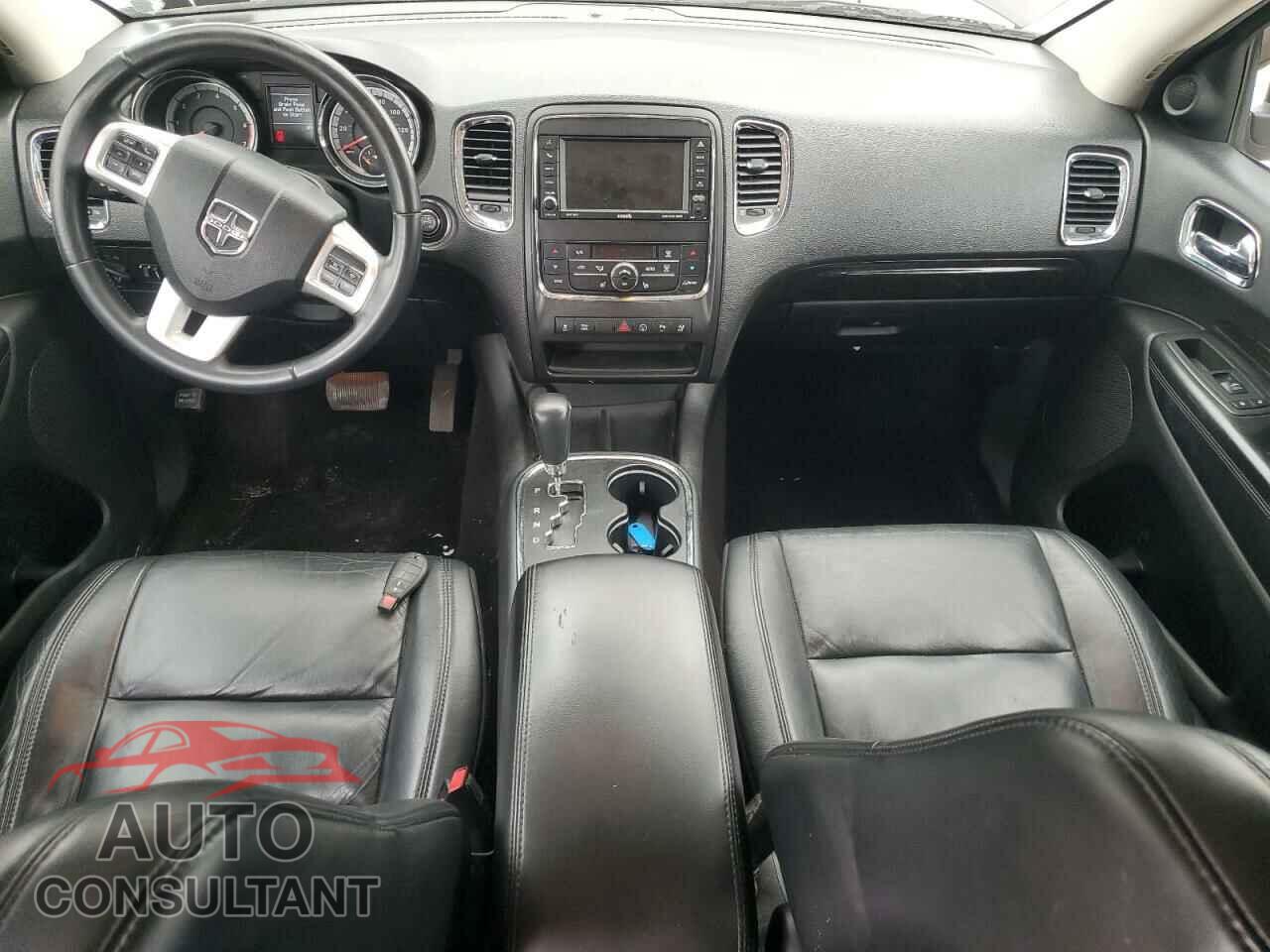 DODGE DURANGO 2013 - 1C4SDJDT6DC654397