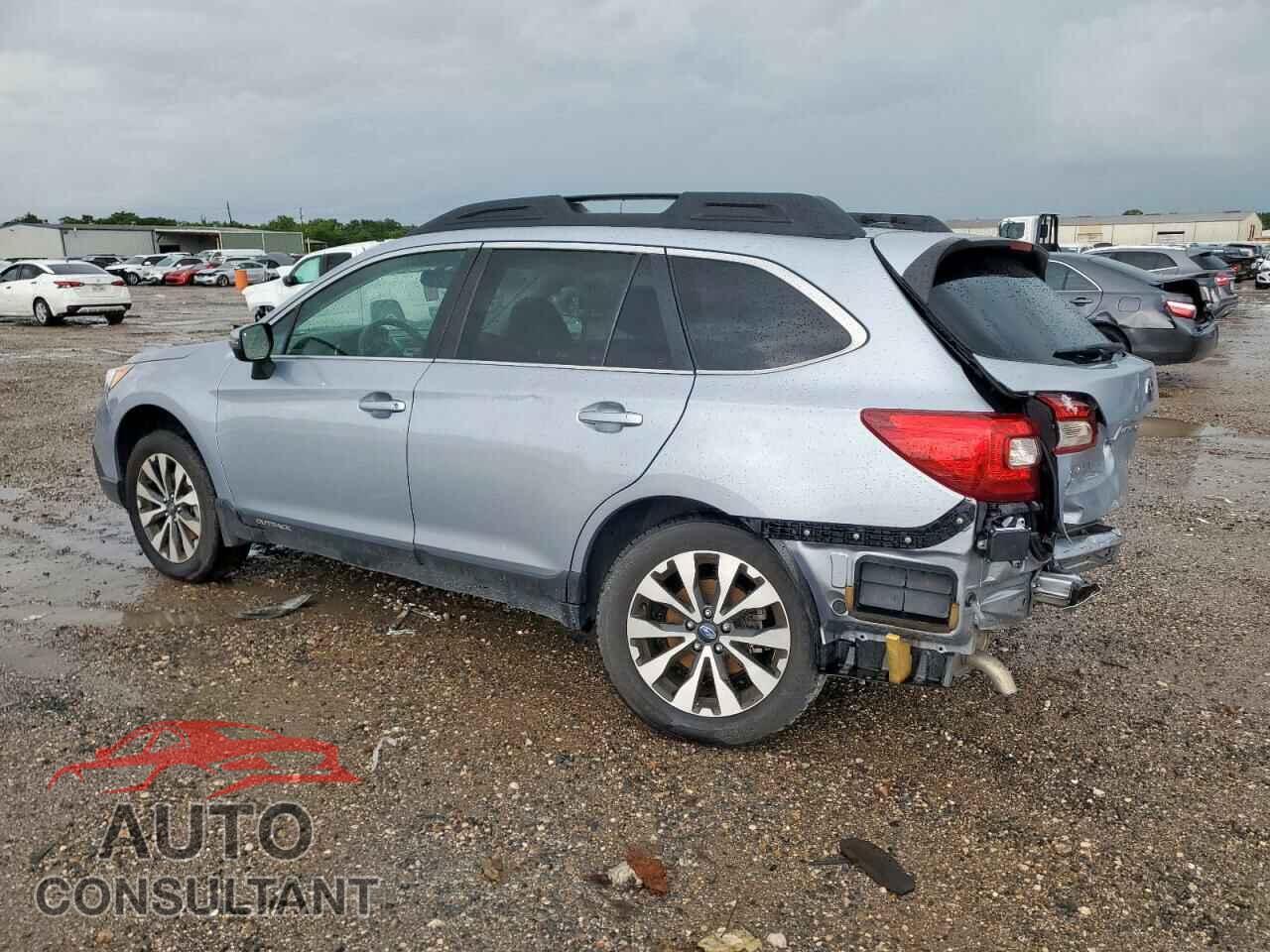 SUBARU OUTBACK 2015 - 4S4BSBLC8F3218579