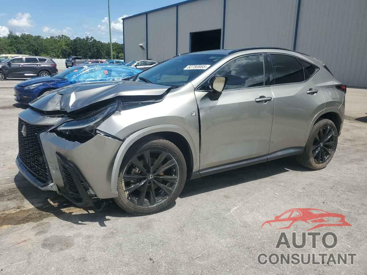 LEXUS NX 350 2023 - 2T2KGCEZXPC023648