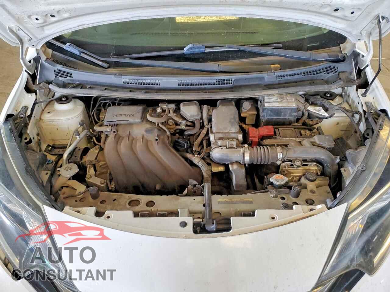NISSAN VERSA 2017 - 3N1CE2CP2HL355109