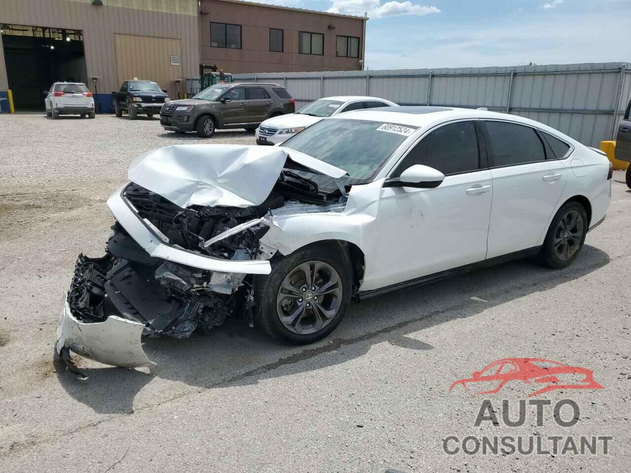 HONDA ACCORD 2023 - 1HGCY2F60PA050660