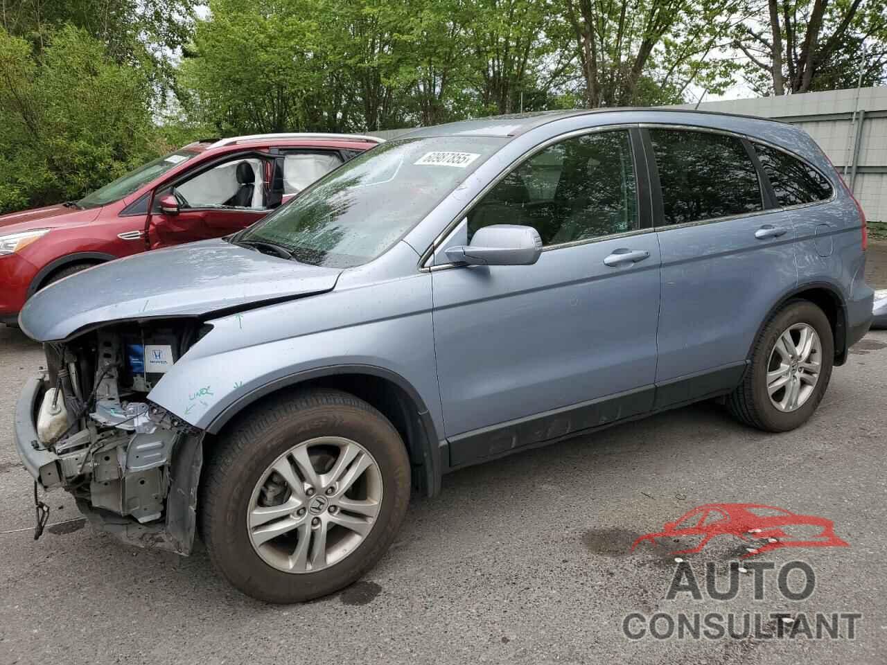 HONDA CRV 2010 - 5J6RE4H70AL097972