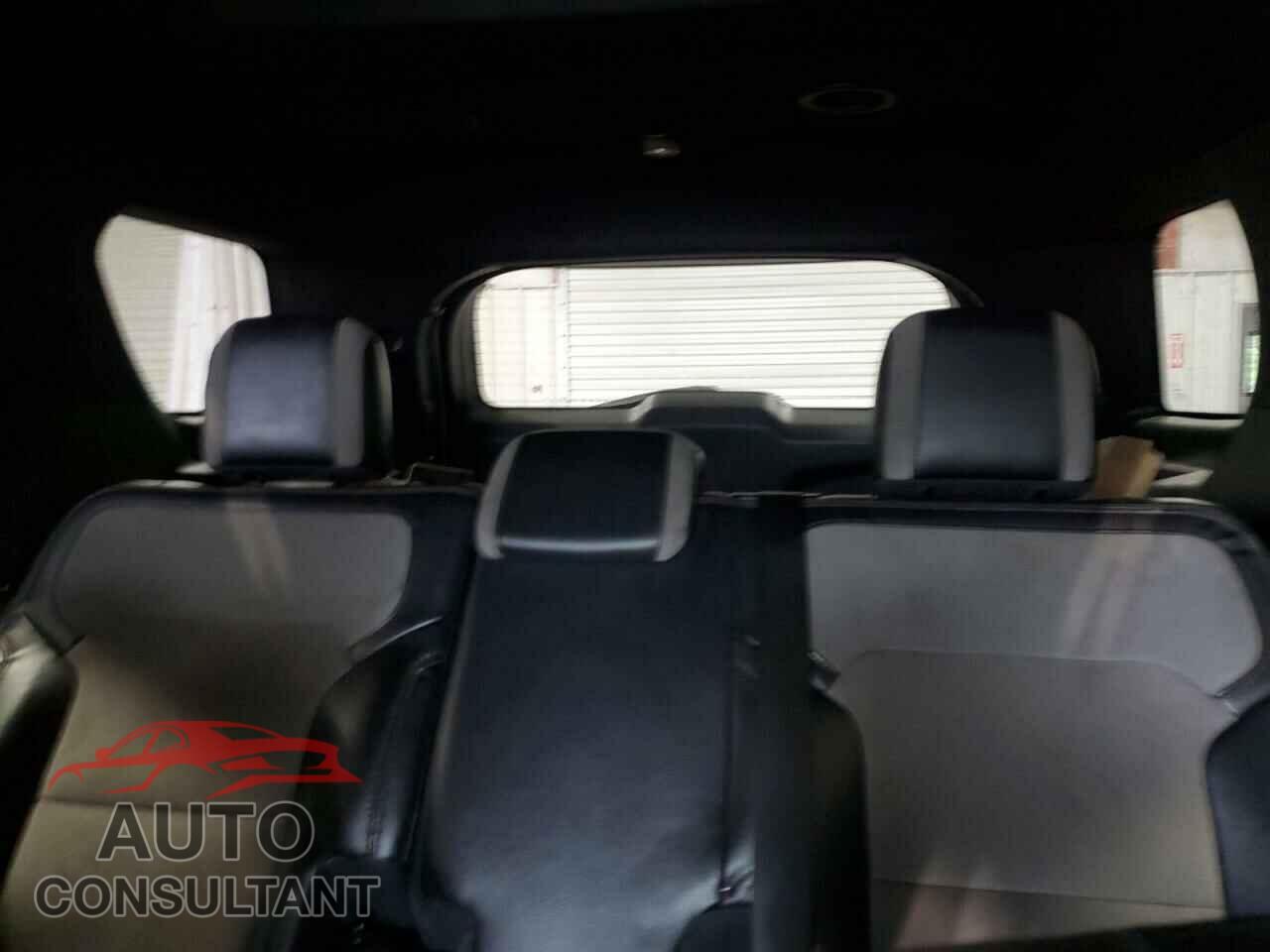 FORD EXPLORER 2017 - 1FM5K8D89HGC74245