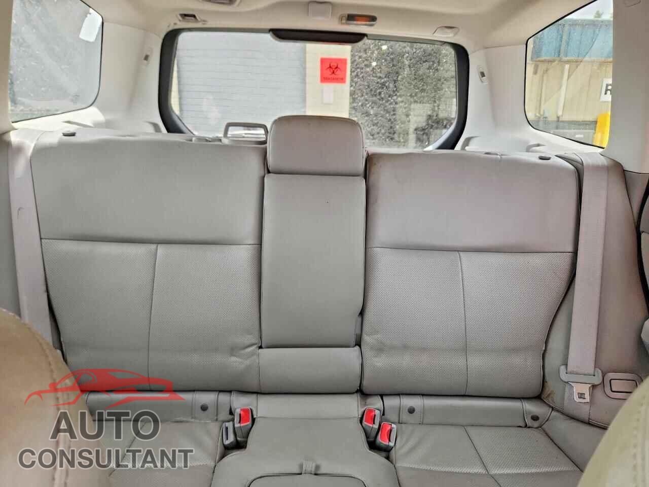 SUBARU FORESTER 2012 - JF2SHAEC7CH435454
