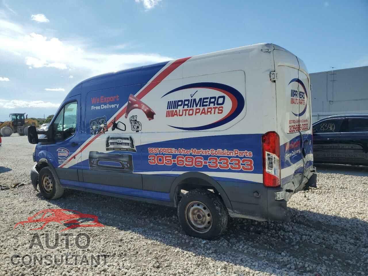 FORD TRANSIT 2016 - 1FTYR2CM6GKB23836