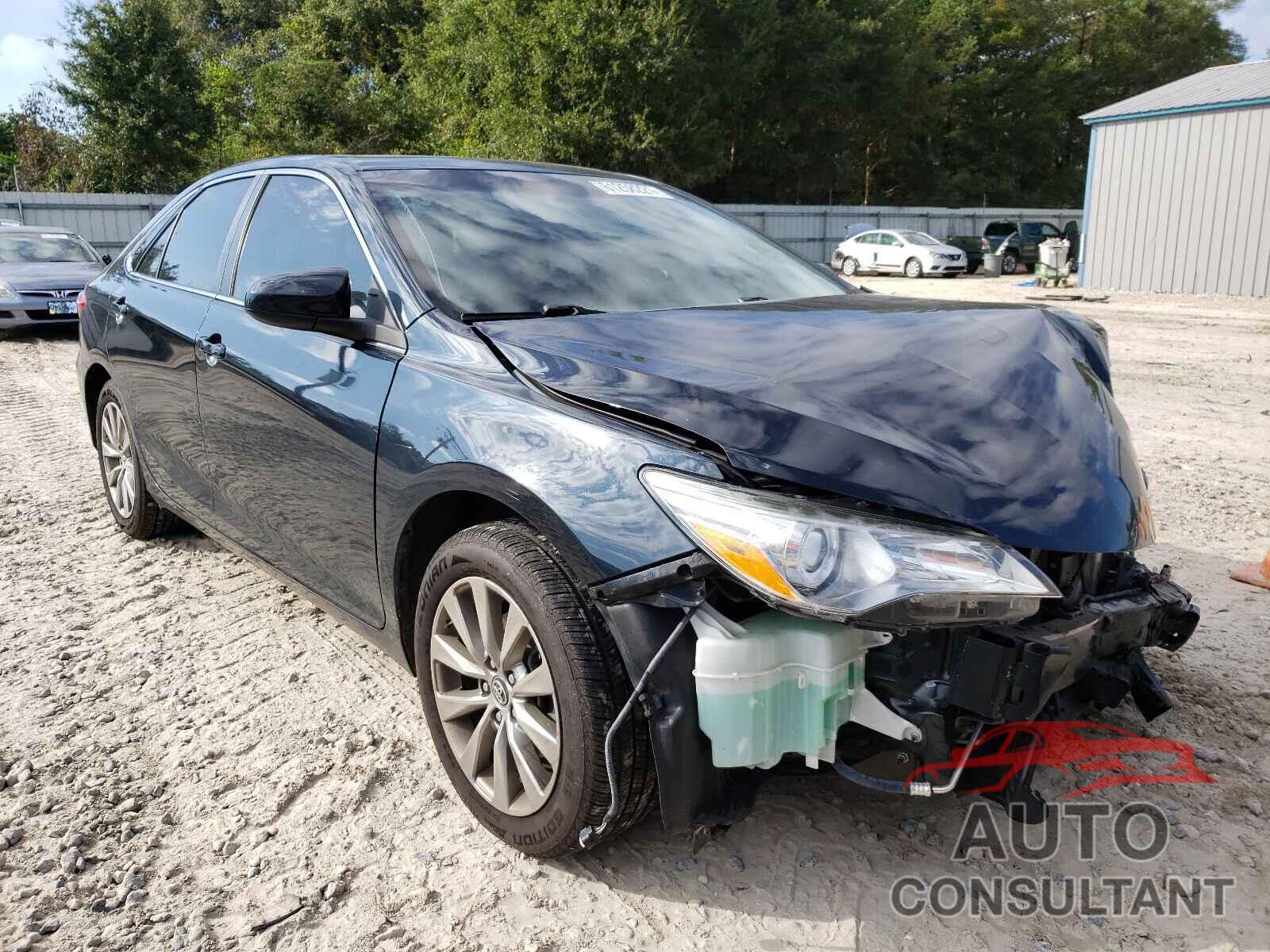 TOYOTA CAMRY 2016 - 4T1BF1FK8GU588489