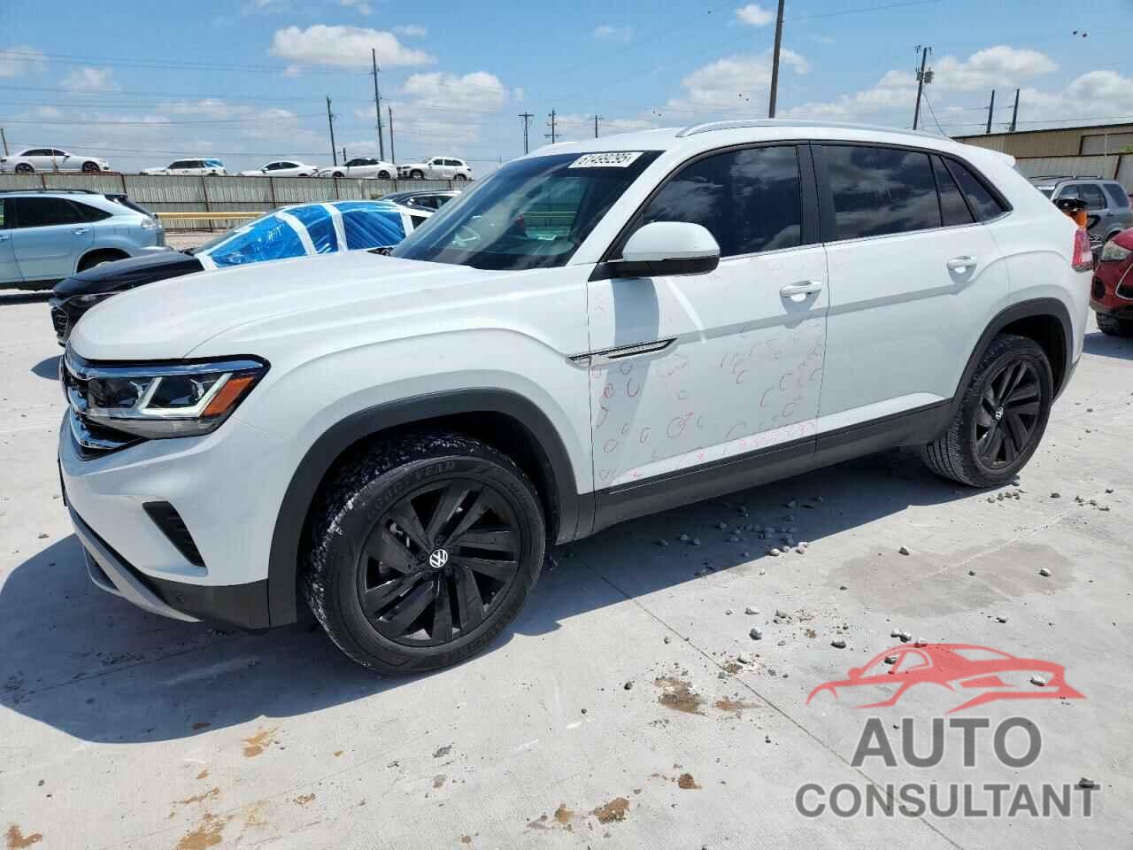 VOLKSWAGEN ATLAS 2023 - 1V2WC2CA1PC209661