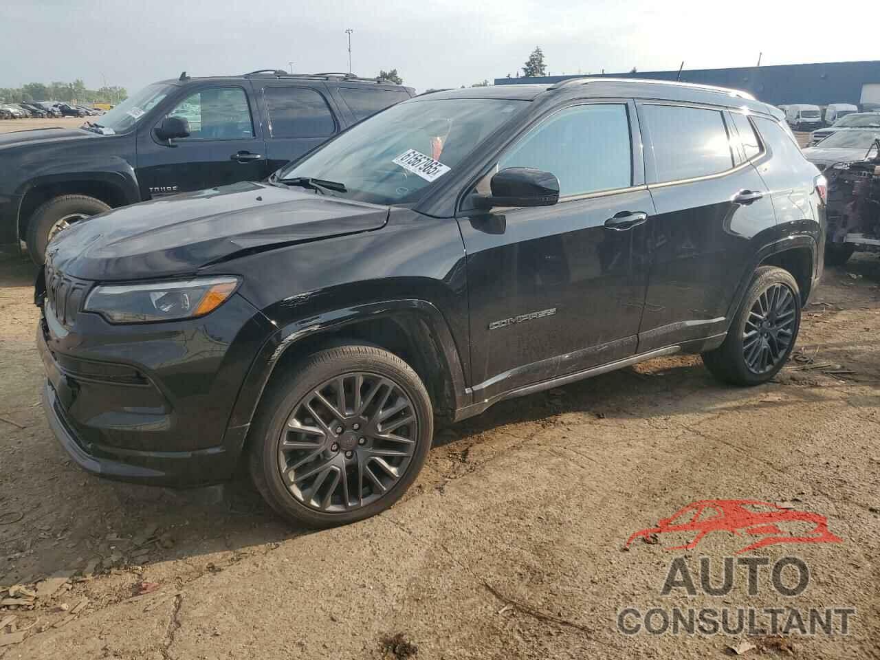 JEEP COMPASS 2022 - 3C4NJDCBXNT204449