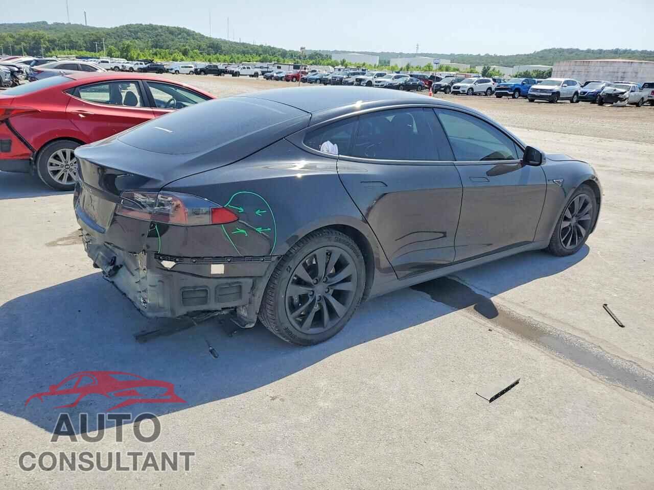 TESLA MODEL S 2016 - 5YJSA1E24GF132387