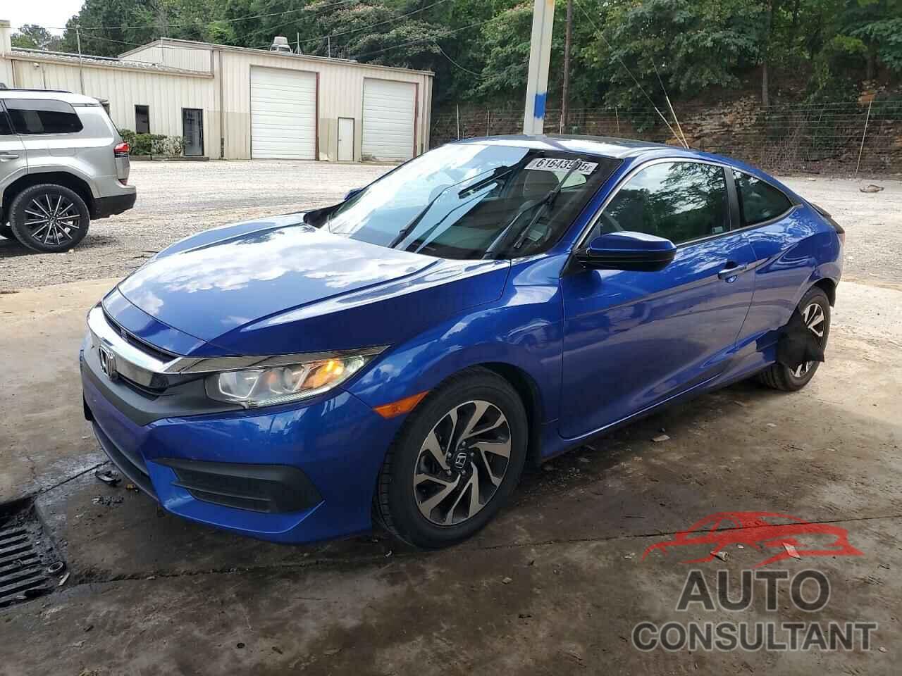 HONDA CIVIC 2018 - 2HGFC4B08JH309204