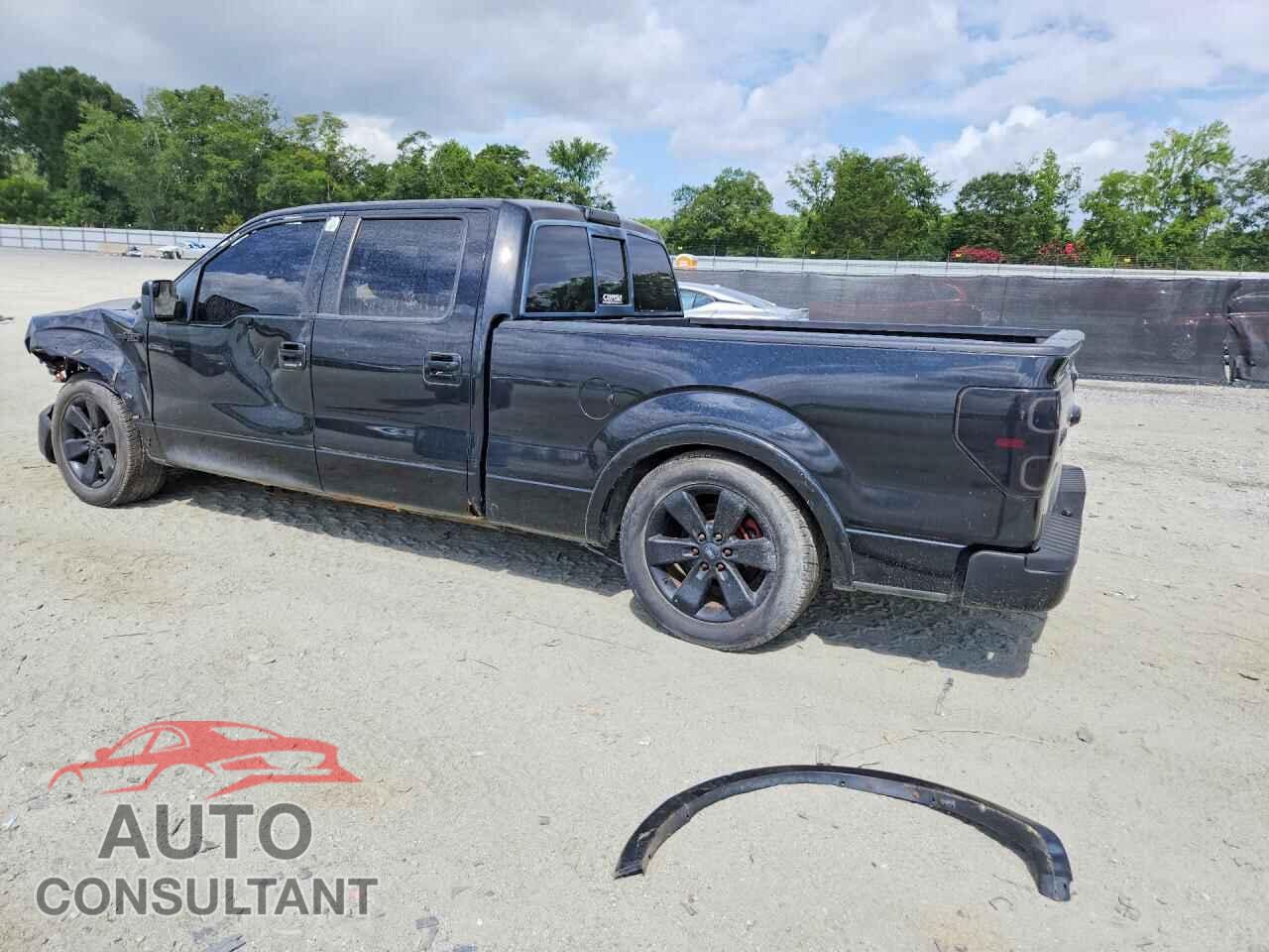 FORD F150 2013 - 1FTFW1EF0DFD50498