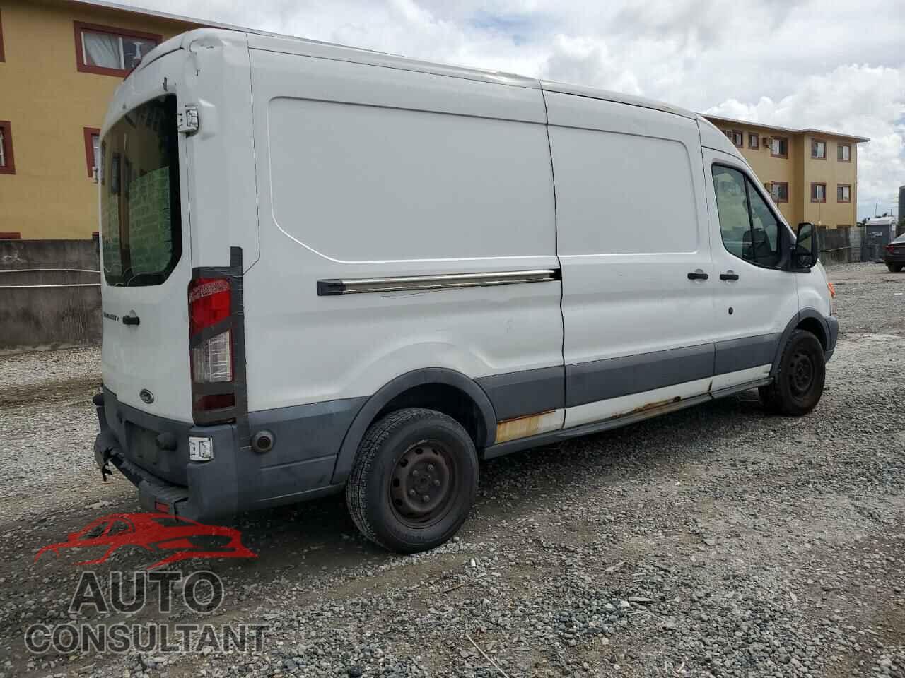 FORD TRANSIT 2017 - 1FTYR2CM7HKA08891
