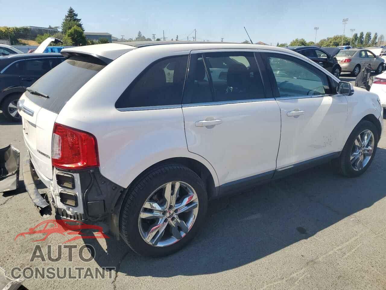 FORD EDGE 2013 - 2FMDK3KC8DBC54611