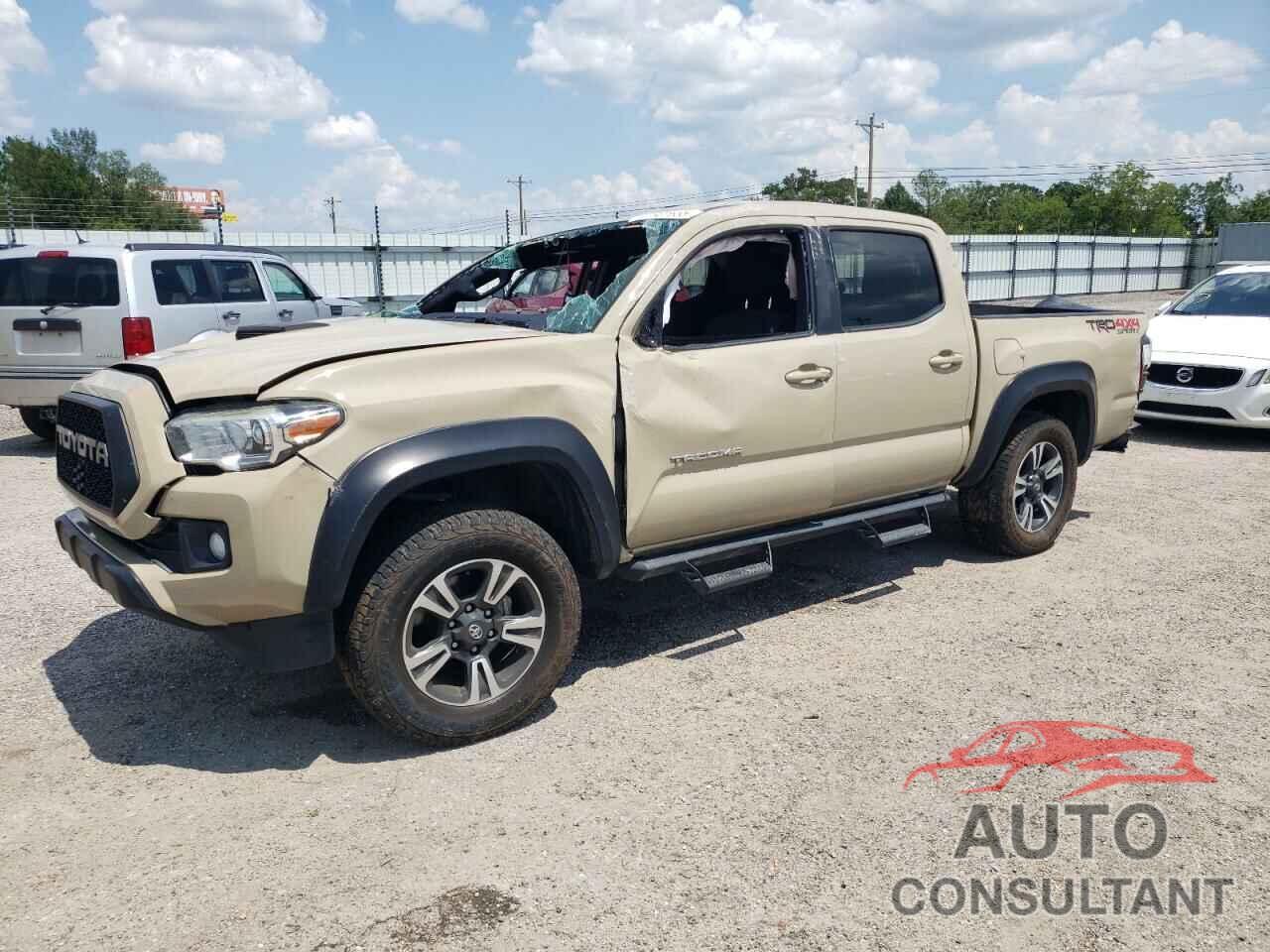 TOYOTA TACOMA 2019 - 3TMCZ5AN7KM263094