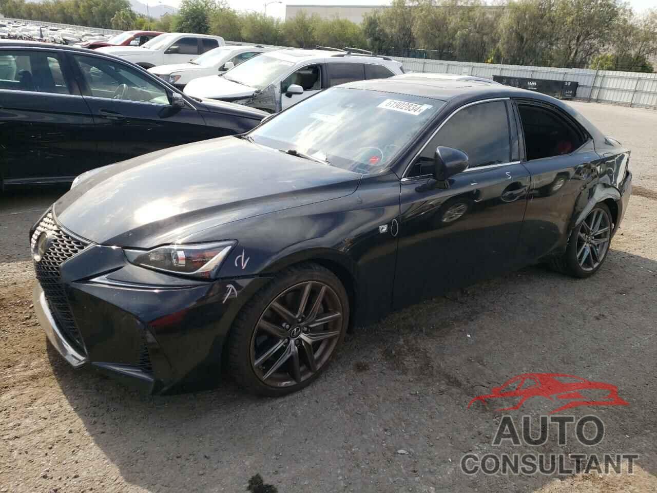 LEXUS IS 2017 - JTHBA1D26H5060059