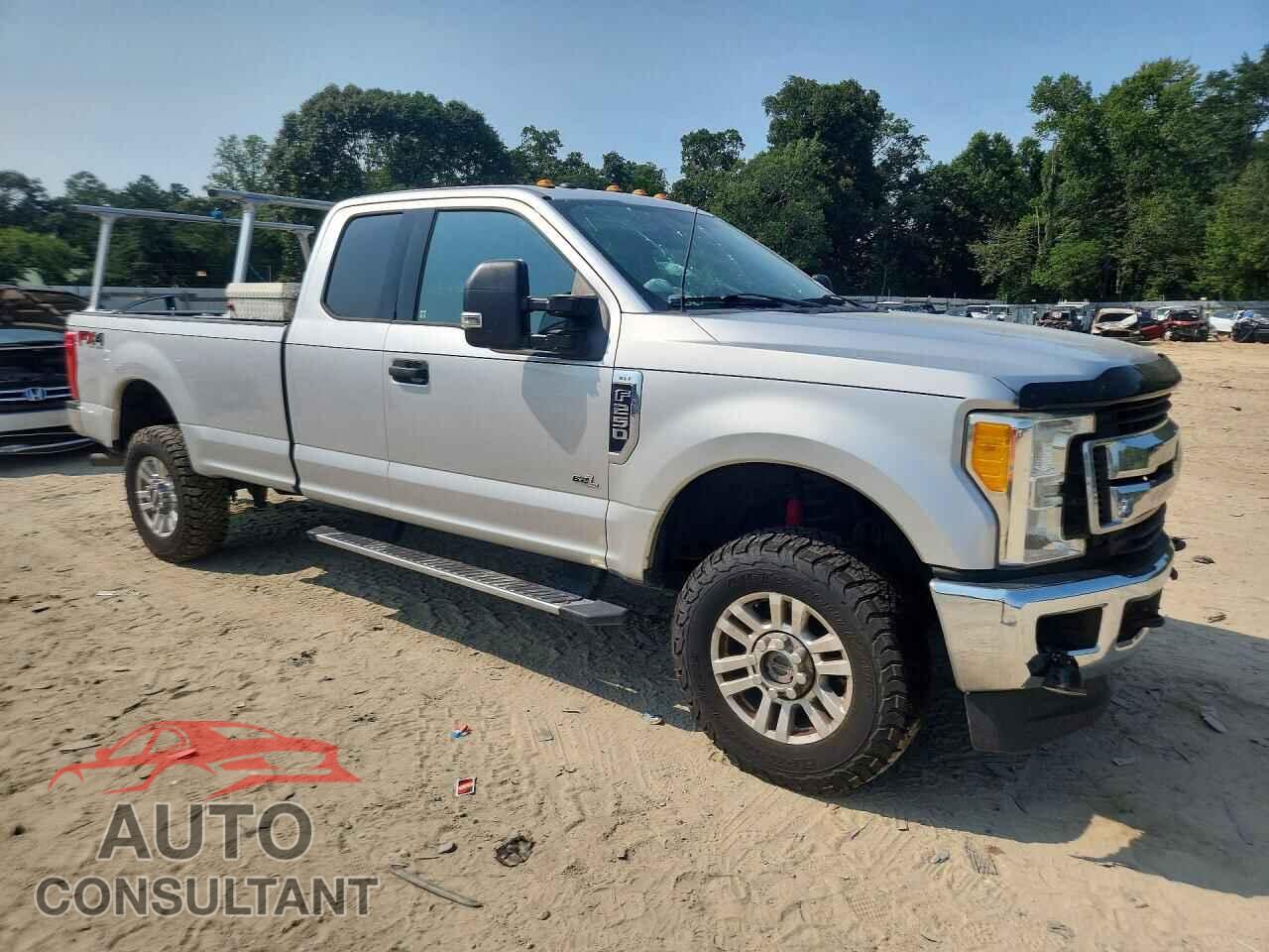 FORD F250 2017 - 1FT7X2B62HEB66932