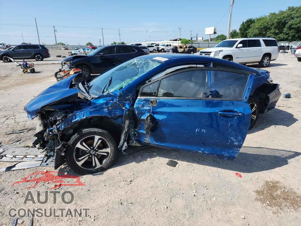 HONDA CIVIC 2014 - 2HGFG3B88EH523071