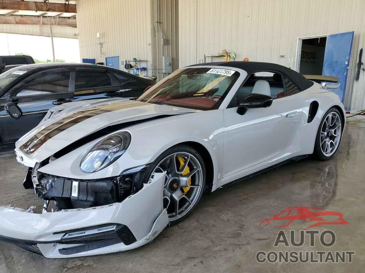 PORSCHE 911 2021 - WP0CD2A92MS263918