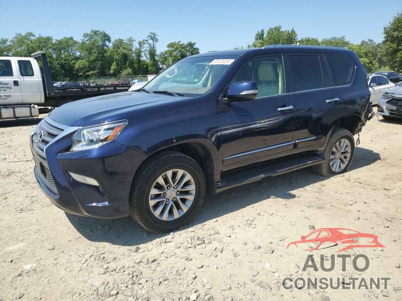 LEXUS GX 2017 - JTJBM7FX4H5171503