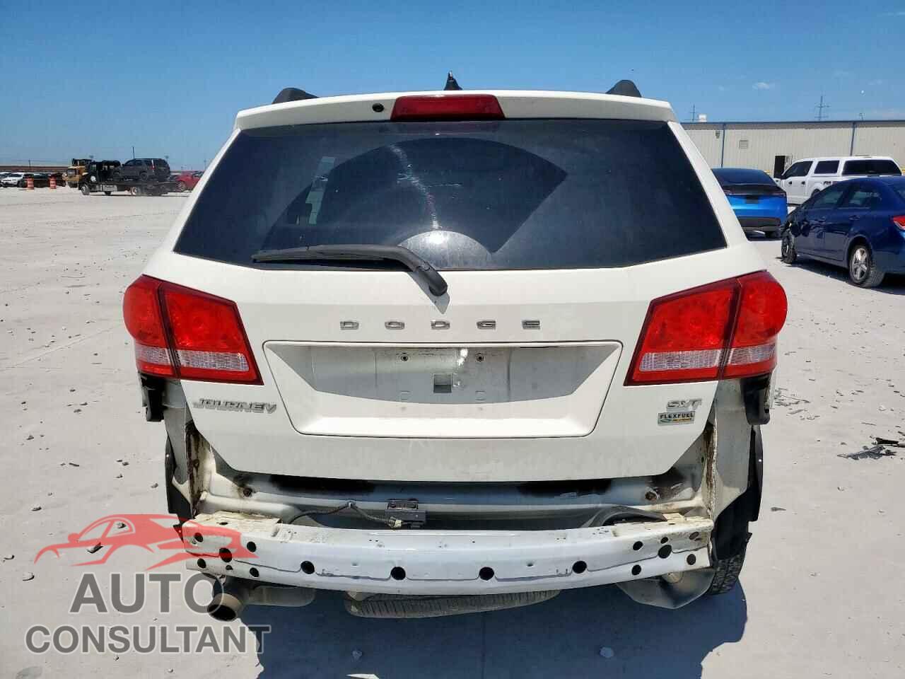 DODGE JOURNEY 2017 - 3C4PDCBG6HT515520