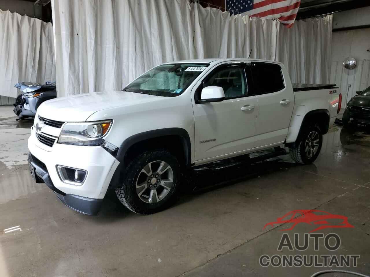 CHEVROLET COLORADO 2016 - 1GCGTDE35G1154689