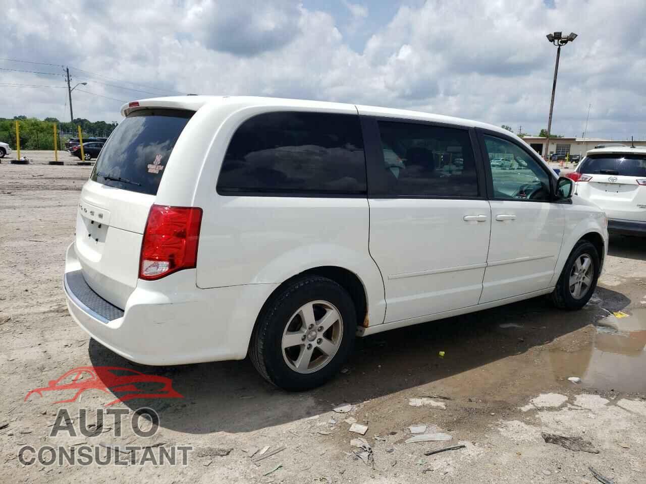 DODGE CARAVAN 2012 - 2C4RDGBG5CR336378
