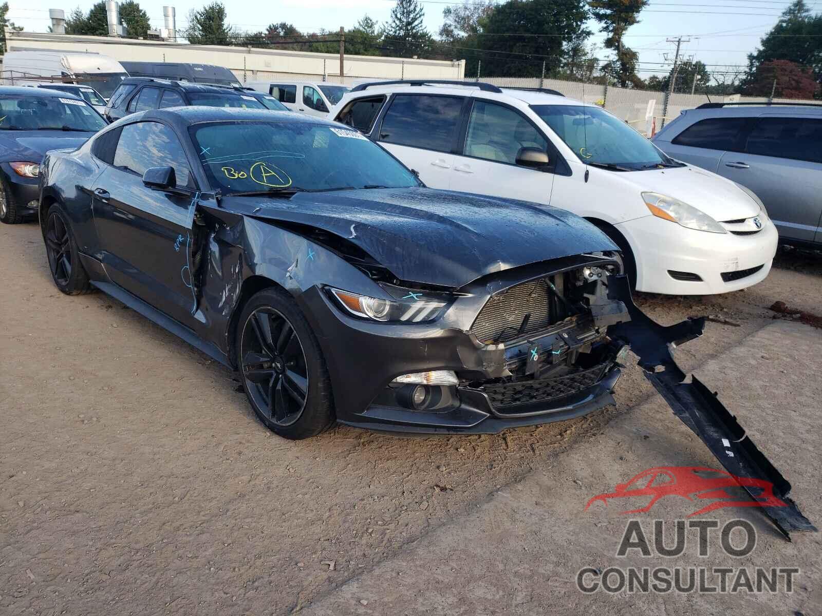 FORD MUSTANG 2016 - 1FA6P8TH8G5255908