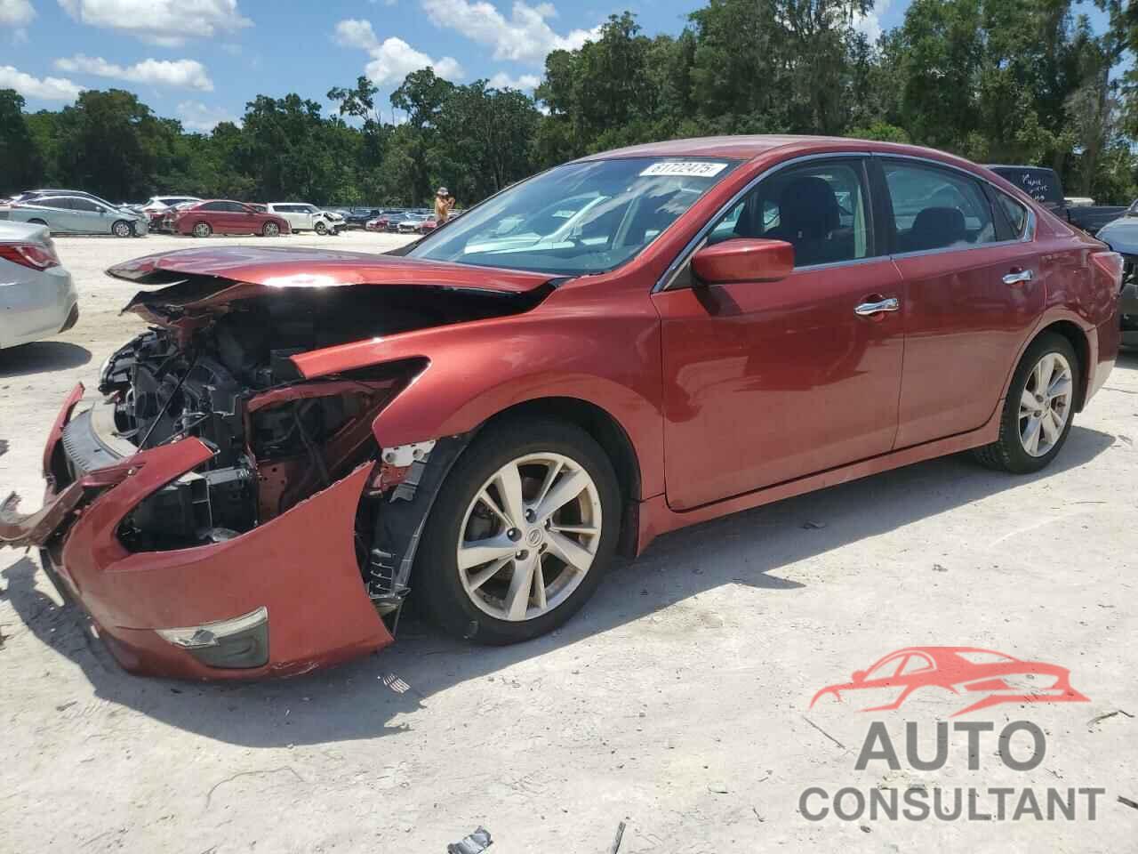 NISSAN ALTIMA 2013 - 1N4AL3AP7DC906150