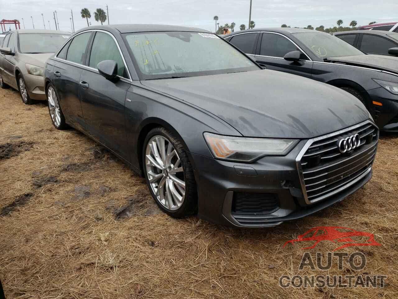 AUDI A6 2019 - WAUM2AF26KN063794