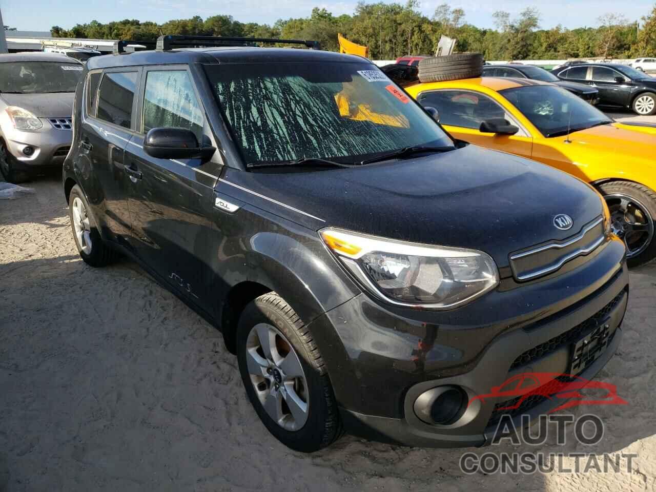 KIA SOUL 2018 - KNDJN2A24J7545810